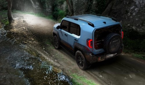 Toyota, Toyota Land Cruiser, Toyota’s smallest Land Cruiser yet could cost just $25,000