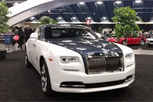 10 Ultra-Luxury Sedans Packard Would Build to Challenge Rolls-Royce Today