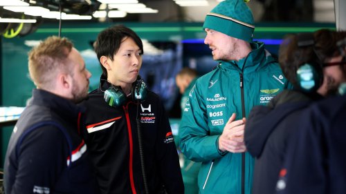 Honda y Aston Martin intentan silenciar el debate sobre las baterías disponibles para China, pero la situación es “muy delicada”