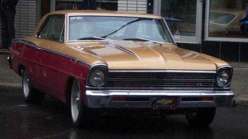 8 muscle cars that are still within reach for collectors