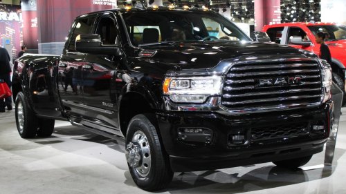 6 pickup trucks that barely seem affected by high mileage