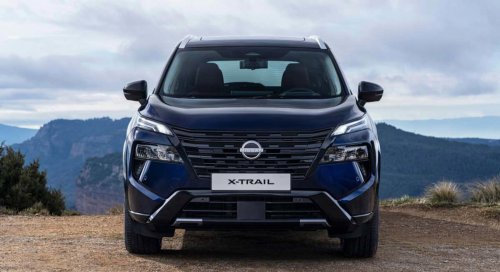 Nuevo Nissan X-Trail: se actualiza el SUV familiar electrificado que combina aventura, confort y tecnología