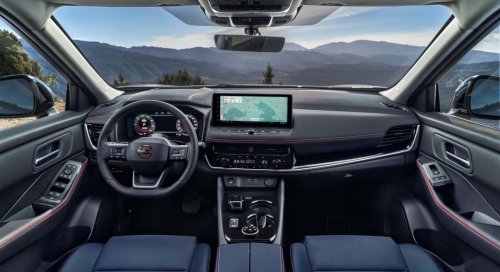 Nuevo Nissan X-Trail: se actualiza el SUV familiar electrificado que combina aventura, confort y tecnología