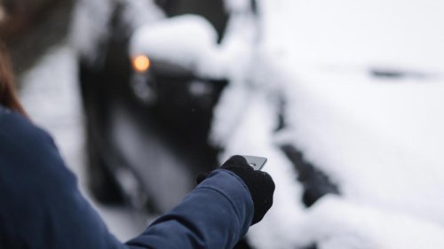 The mistake drivers make when using remote start in cold weather