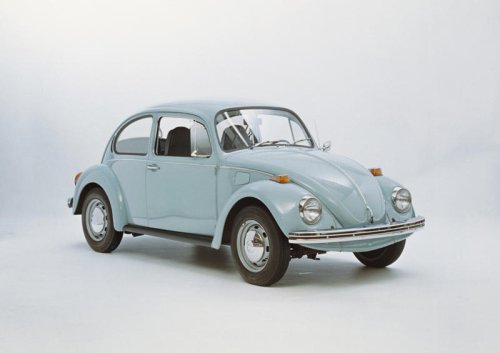 Classic automobiles named after animals