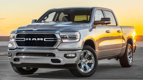 You can secure a 5-year-old fully-loaded Ram 1500 for just $37,000 in 2026