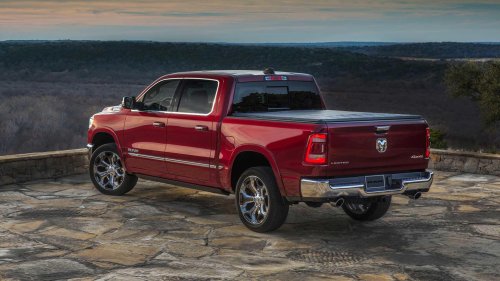 RAM, You can secure a 5-year-old fully-loaded Ram 1500 for just $37,000 in 2026