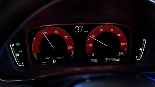 Honda's Civic sedan retains more of its value than any other family sedan