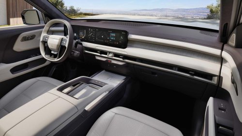 2027 Kia Telluride hybrid interior and exterior picture gallery