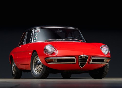 Classic automobiles named after animals