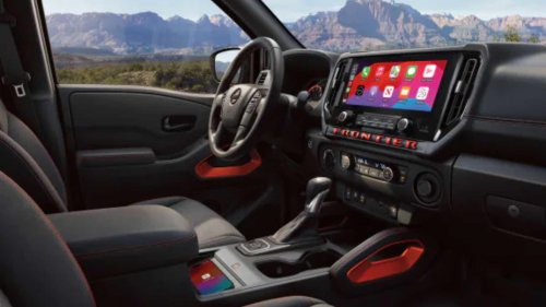 Nissan, Nissan Frontier, The Nissan Frontier is the best value midsize truck on the market