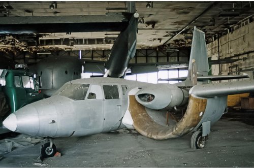 10 aircraft that shouldn’t have been able to fly - but did