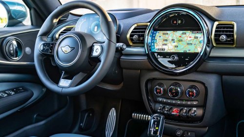 Performance wagons: Mini Clubman JCW vs. Toyota RAV4