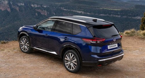 Nissan, Nissan X-Trail, Nuevo Nissan X-Trail: se actualiza el SUV familiar electrificado que combina aventura, confort y tecnología
