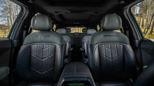 2027 Kia Telluride first drive: Efficient, capable, and family friendly