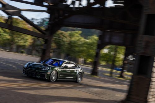 Porsche, Porsche se plantea unificar dos de sus modelos más consolidados y (a lo mejor) tiene todo el sentido