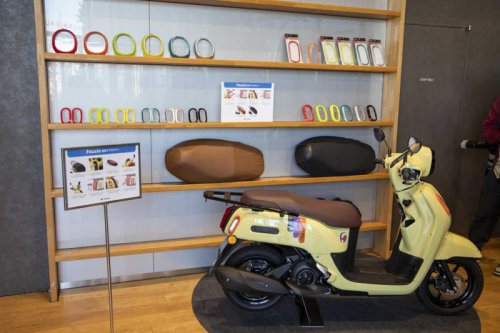 都市生活者の最適解になるか。ヤマハ125ccスクーター「Fazzio」開発の意図を探る