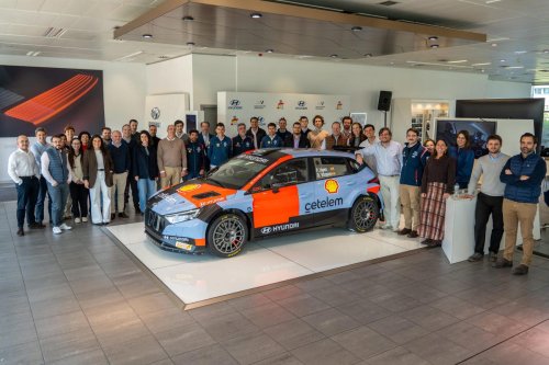 Hyundai, La reforzada apuesta de Hyundai España por la competición: S-CER, Copa, Eco Rally, y ahora también karting