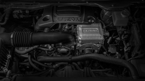 You can secure a 5-year-old fully-loaded Ram 1500 for just $37,000 in 2026