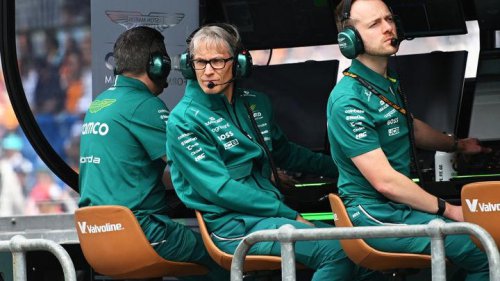 Honda | Aston Martin | Honda y Aston Martin intentan silenciar el debate sobre las baterías disponibles para China, pero la situación es “muy delicada”