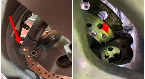 Los técnicos de las ITV no paran de sorprenderse: las barbaridades con las que muchos motoristas pretenden pasar la inspección técnica