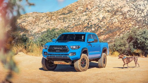 8 pickup trucks mechanics trust more than anything else
