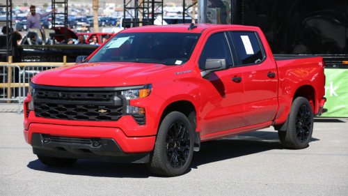 6 trucks that refuse to die even after 250,000 miles