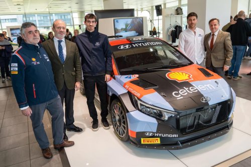 Hyundai, La reforzada apuesta de Hyundai España por la competición: S-CER, Copa, Eco Rally, y ahora también karting