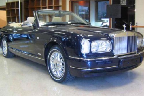 10 Ultra-Luxury Sedans Packard Would Build to Challenge Rolls-Royce Today