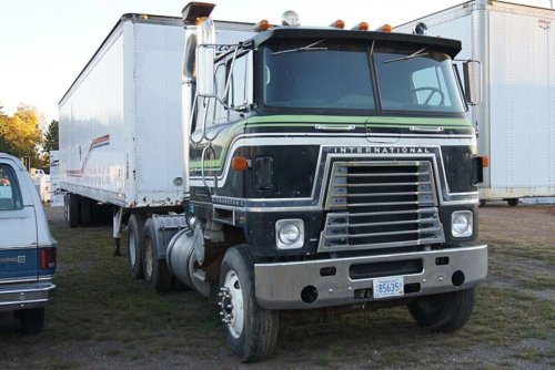 9 heavy-duty trucks International Harvester would build for today’s work fleets
