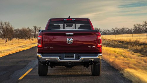 You can secure a 5-year-old fully-loaded Ram 1500 for just $37,000 in 2026