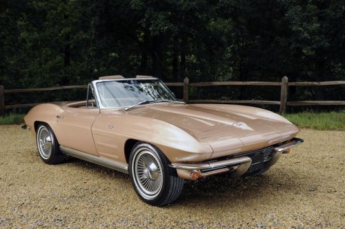 Classic automobiles named after animals