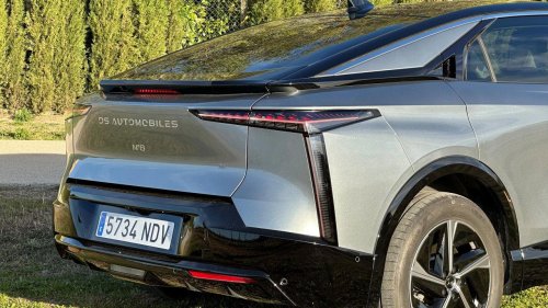 DS, Prueba DS nº8: nos vamos de Madrid a Barcelona con el eléctrico para los que no se deciden entre SUV o berlina