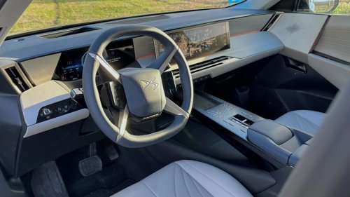 DS, Prueba DS nº8: nos vamos de Madrid a Barcelona con el eléctrico para los que no se deciden entre SUV o berlina