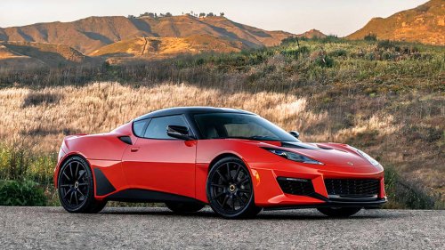 The forgotten European GT with Japanese reliability under the hood