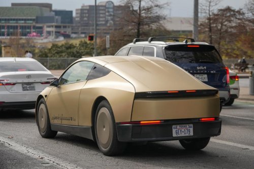 Tesla’s grand plan for the future is a car with no steering wheel