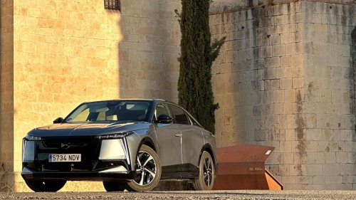 DS, Prueba DS nº8: nos vamos de Madrid a Barcelona con el eléctrico para los que no se deciden entre SUV o berlina