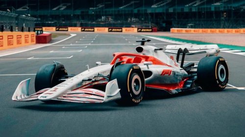 BYD, Ferrari, McLaren, BYD quiere entrar en la Fórmula 1 para enfrentarse a Ferrari o McLaren