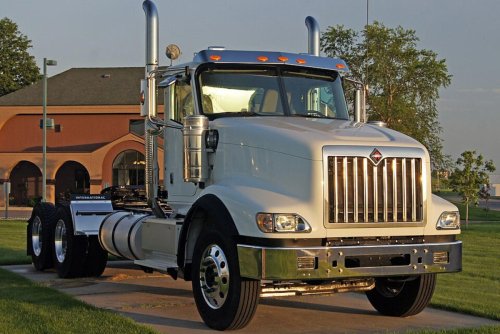 9 heavy-duty trucks International Harvester would build for today’s work fleets