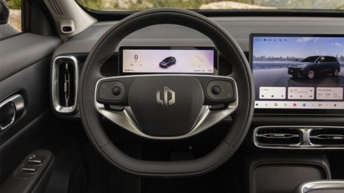 Así mejora tu Leapmotor B10 sin pasar por el taller: estas son las novedades de su última actualización OTA
