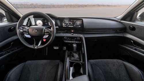 The most underrated mainstream car with real performance credentials