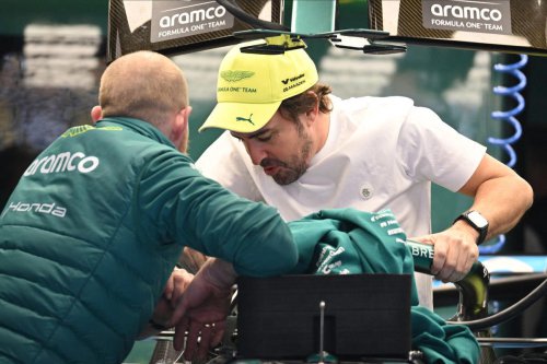 Honda | Fernando Alonso confirma que a Honda le faltan piezas: “Quizás la gente ahora me dé la razón”