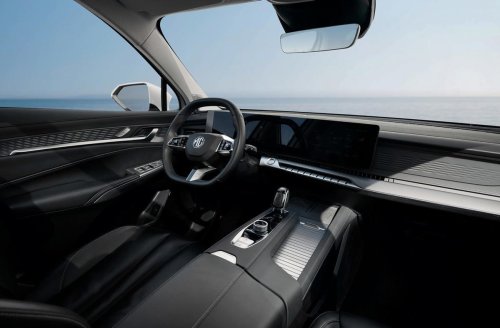 MG, Hyundai, Hyundai Santa Fe, Un nuevo SUV de MG llega a España para hacer frente a Ebro S900, VW Tayron y Hyundai Santa Fe