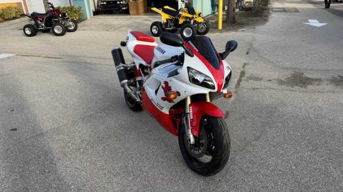 The Yamaha that ended Honda's sport bike dominance in 1998