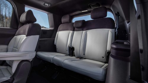 2027 Kia Telluride hybrid interior and exterior picture gallery