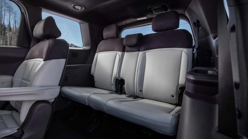 2027 Kia Telluride hybrid interior and exterior picture gallery