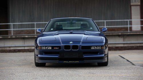 Alpina's iconic BMW models: 5 cars that put them on the map