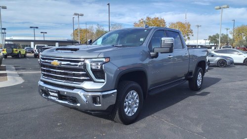 Chevy, 7 Chevy trucks that handle heavy use without slowing down