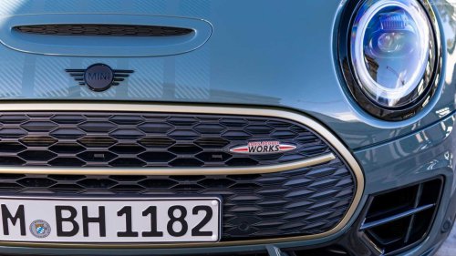 Performance wagons: Mini Clubman JCW vs. Toyota RAV4