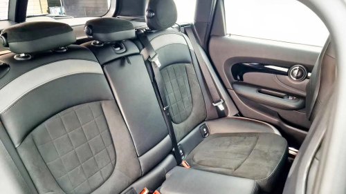 Performance wagons: Mini Clubman JCW vs. Toyota RAV4